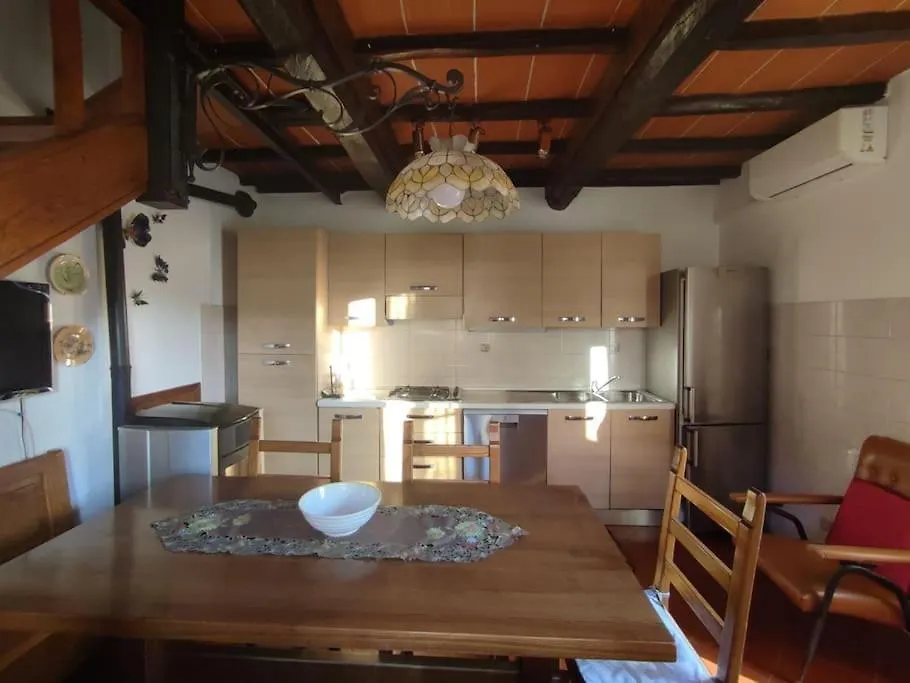 Chalet Baita A 5 Minuti Da Loro Ciuffenna San Clemente in Valle
