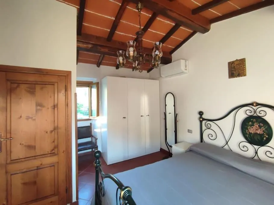 Baita A 5 Minuti Da Loro Ciuffenna San Clemente in Valle Chalet